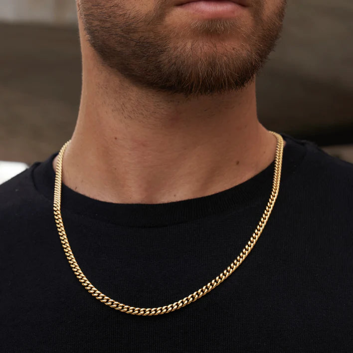 Cuban on sale chain 5mm