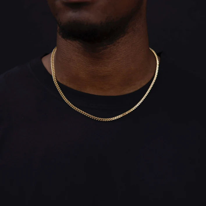 2.5MM FRANCO CHAIN Moore Ice