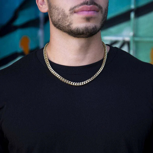 4.5MM FRANCO CHAIN Moore Ice